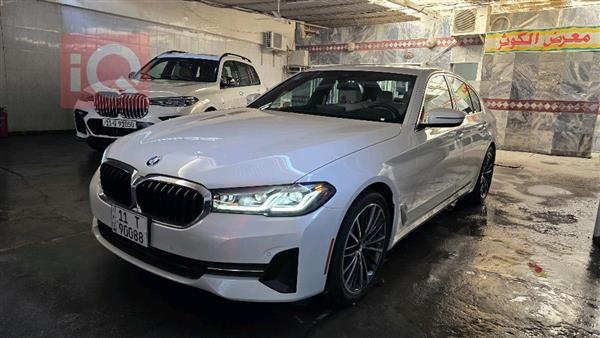 BMW 5-Series 2023 for sale in Iraq - Baghdad